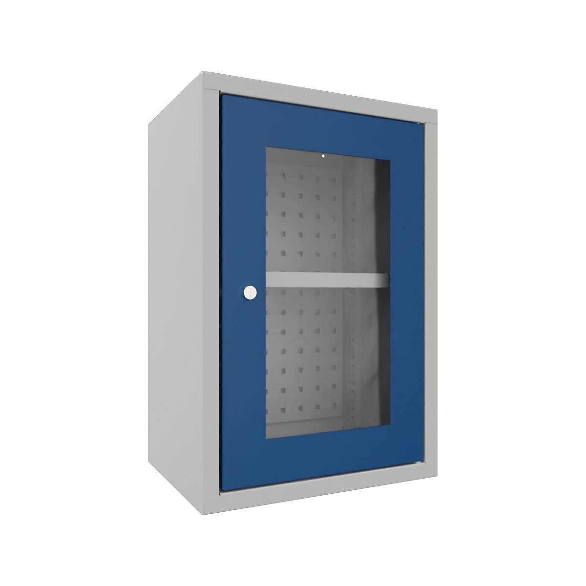 Hangkast, hoogte 600 mm – Pavoy (Productafbeelding 4)-3