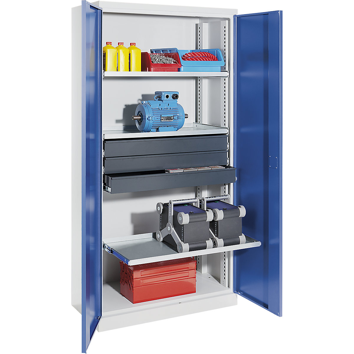 Materiaalkast – eurokraft pro (Productafbeelding 2)-1