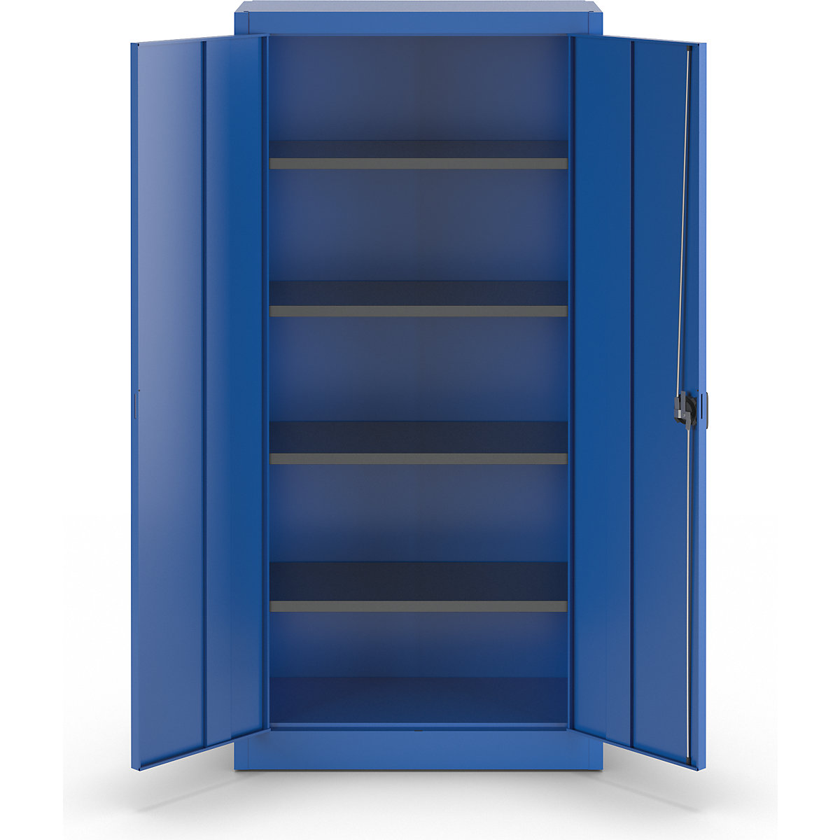 Vleugeldeurkast, h x b uitwendig = 1950 x 950 mm – mauser (Productafbeelding 4)-3