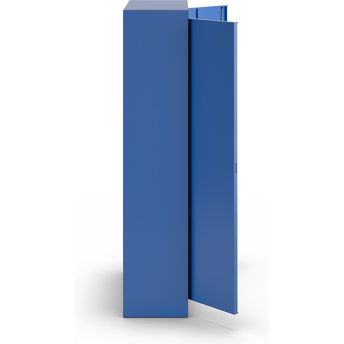Vleugeldeurkast, h x b uitwendig = 1950 x 950 mm – mauser (Productafbeelding 5)-4