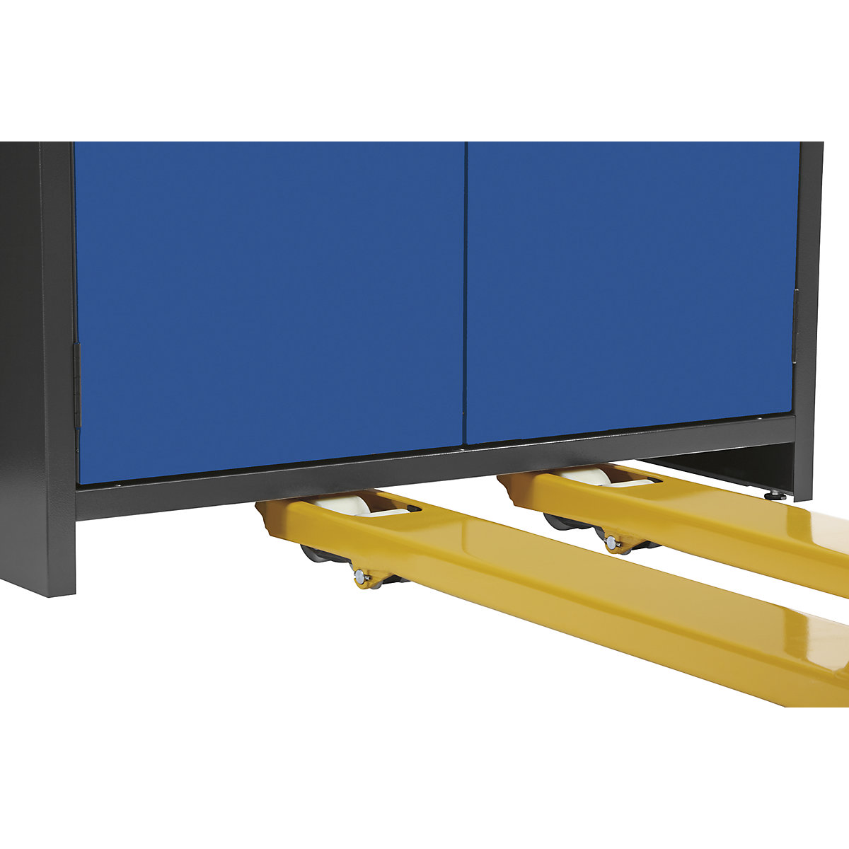 Brandveilige industriële kast voor gevaarlijke stoffen type 90 – asecos (Productafbeelding 5)-4