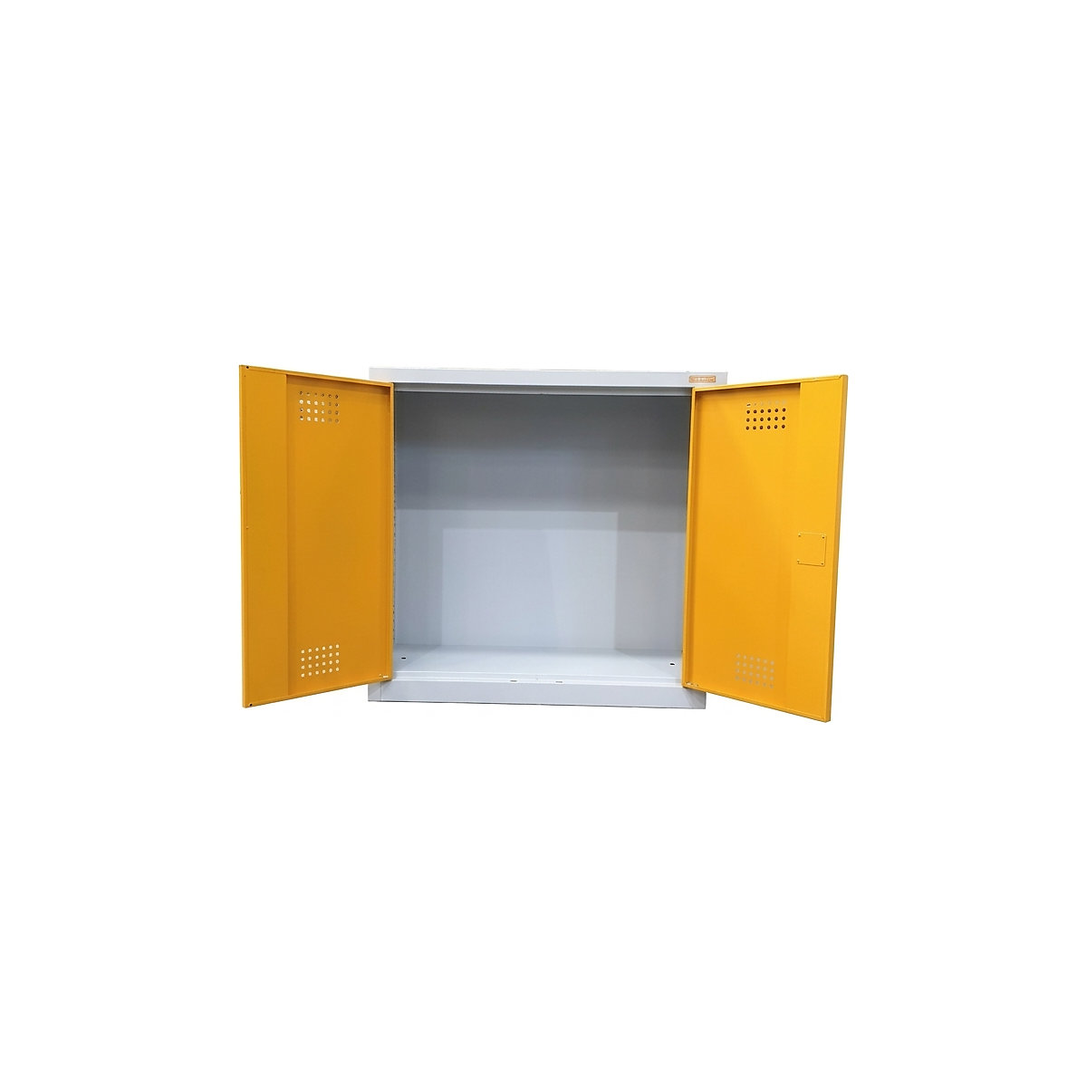 Milieukast, lege behuizing – eurokraft basic (Productafbeelding 5)-4