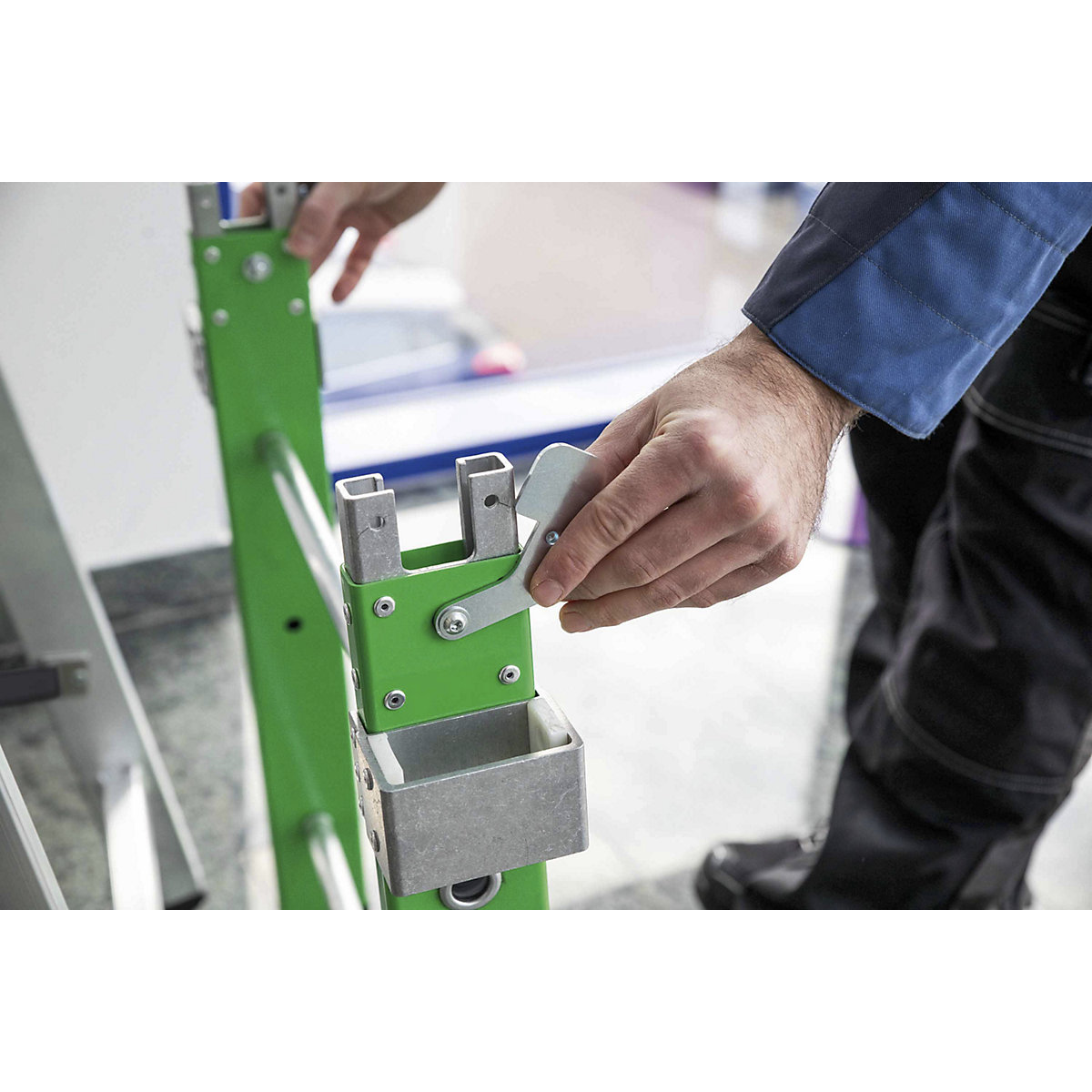 Platformtrap, insteekbaar – MUNK (Productafbeelding 8)-7