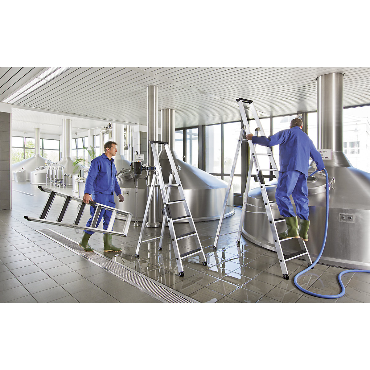 Tredenbokladder CLIP-STEP – MUNK (Productafbeelding 2)-1