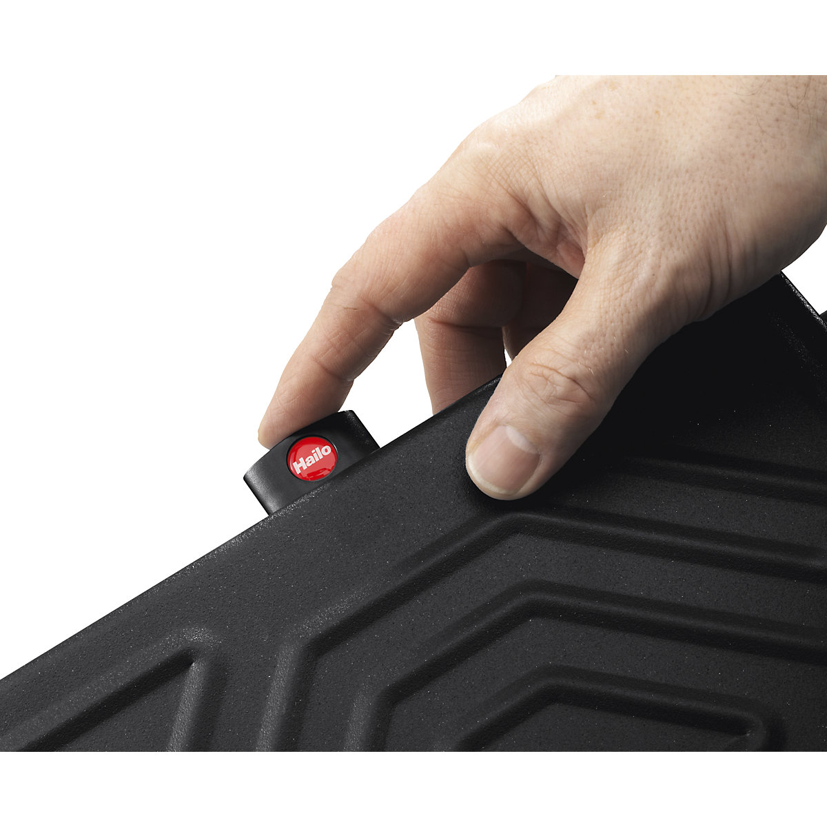 Veiligheidsladder TopLine L100 – Hailo (Productafbeelding 3)-2