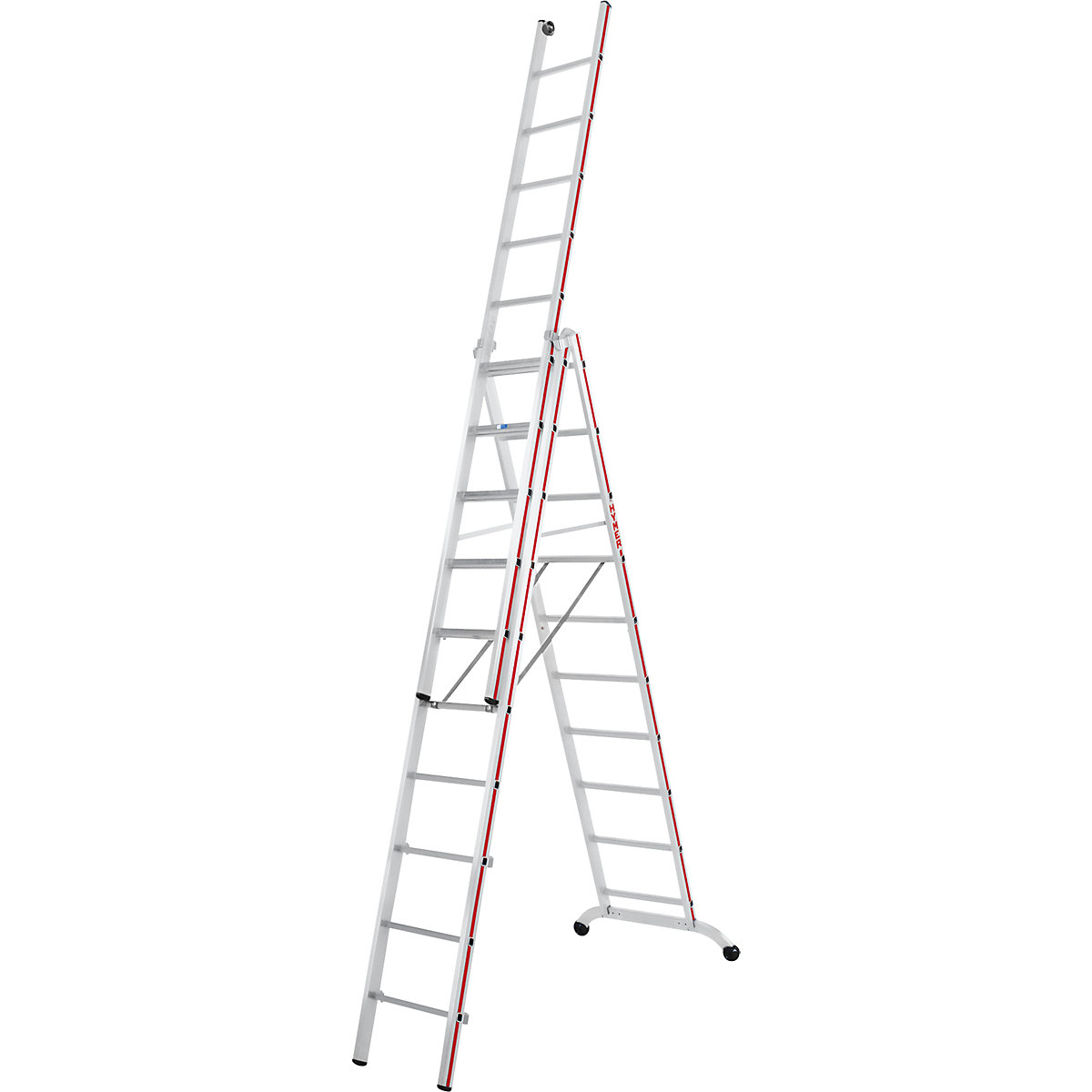 Aluminium reformladder – HYMER