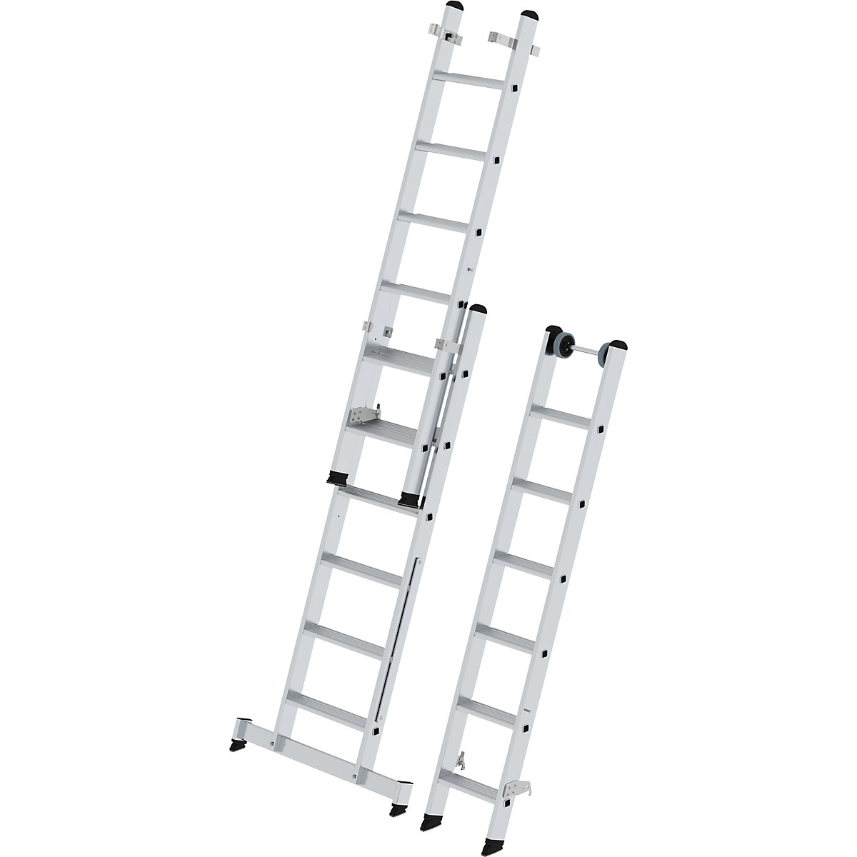 Multifunctionele trapladder – MUNK (Productafbeelding 3)-2
