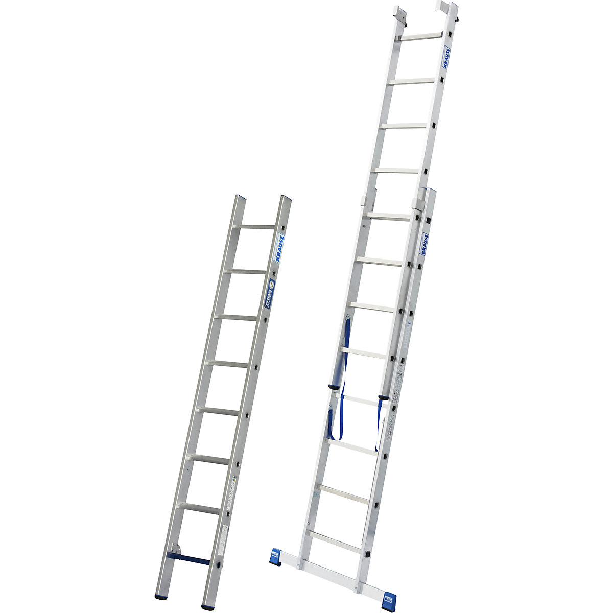 Professionele multifunctionele ladder STABILO + S – KRAUSE (Productafbeelding 17)-16