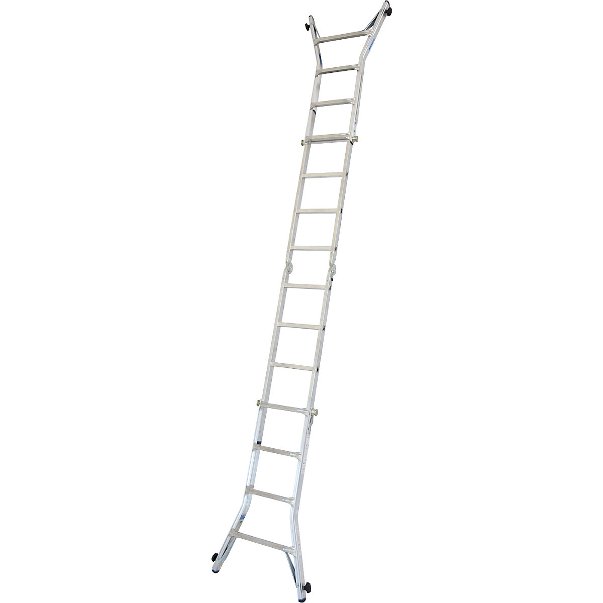 Telescoopladder met scharnier – KRAUSE (Productafbeelding 2)-1