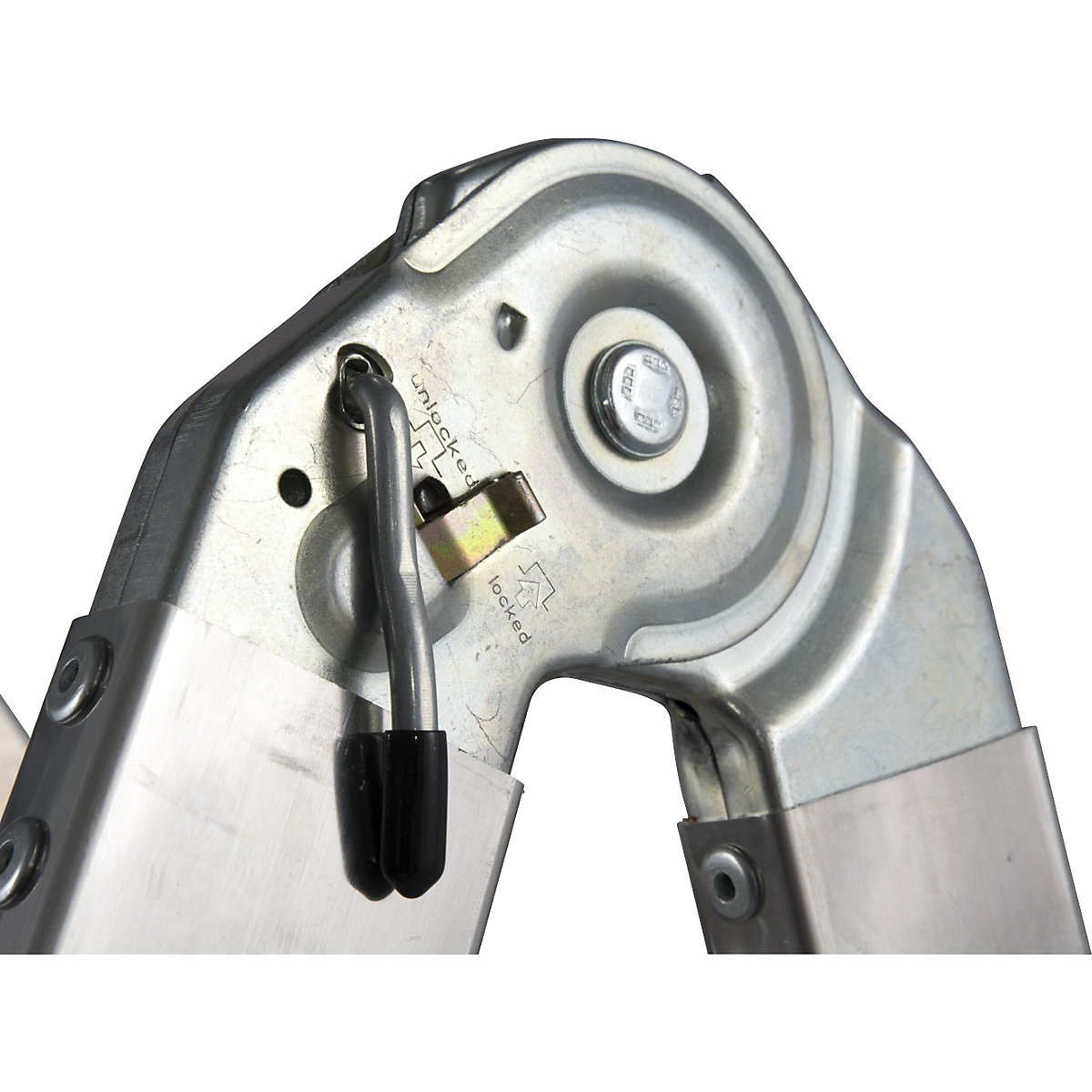 Telescoopladder met scharnier – KRAUSE (Productafbeelding 5)-4