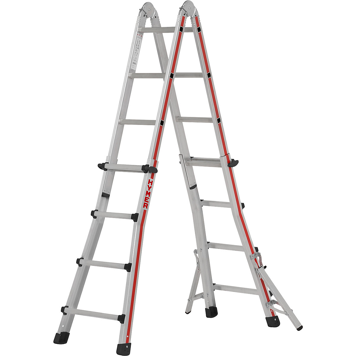 Telescoopladder – HYMER (Productafbeelding 8)-7