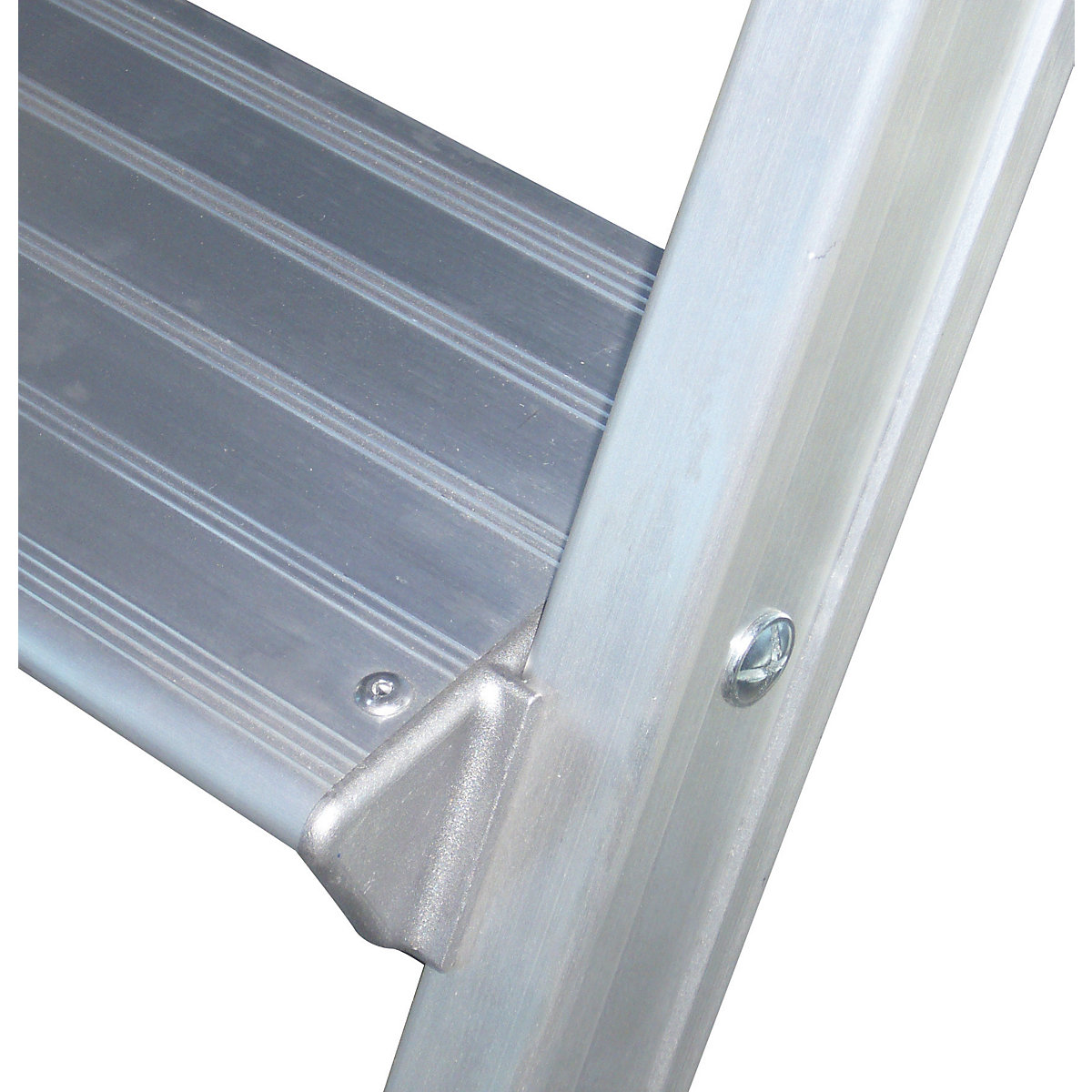 Mobiele aluminium platformtrap (Productafbeelding 3)-2
