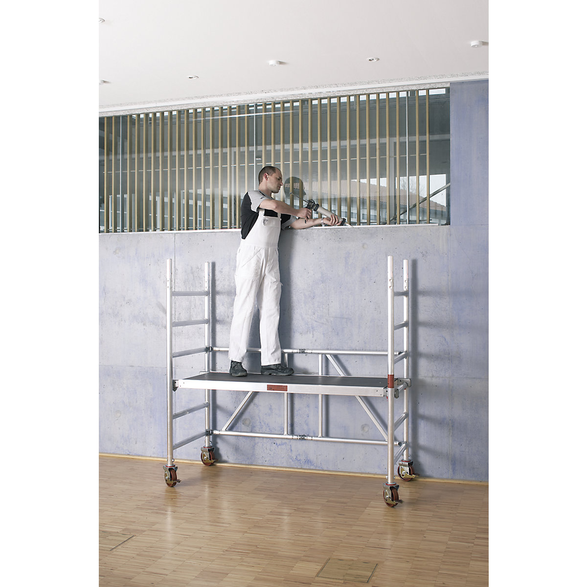 Aluminium vouwsteiger ZIFA – Layher (Productafbeelding 4)-3
