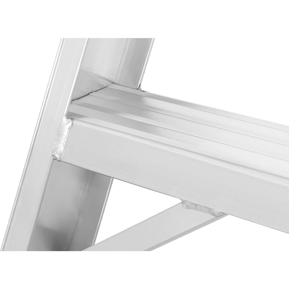 Inklapbaar aluminium trapje – HYMER (Productafbeelding 3)-2