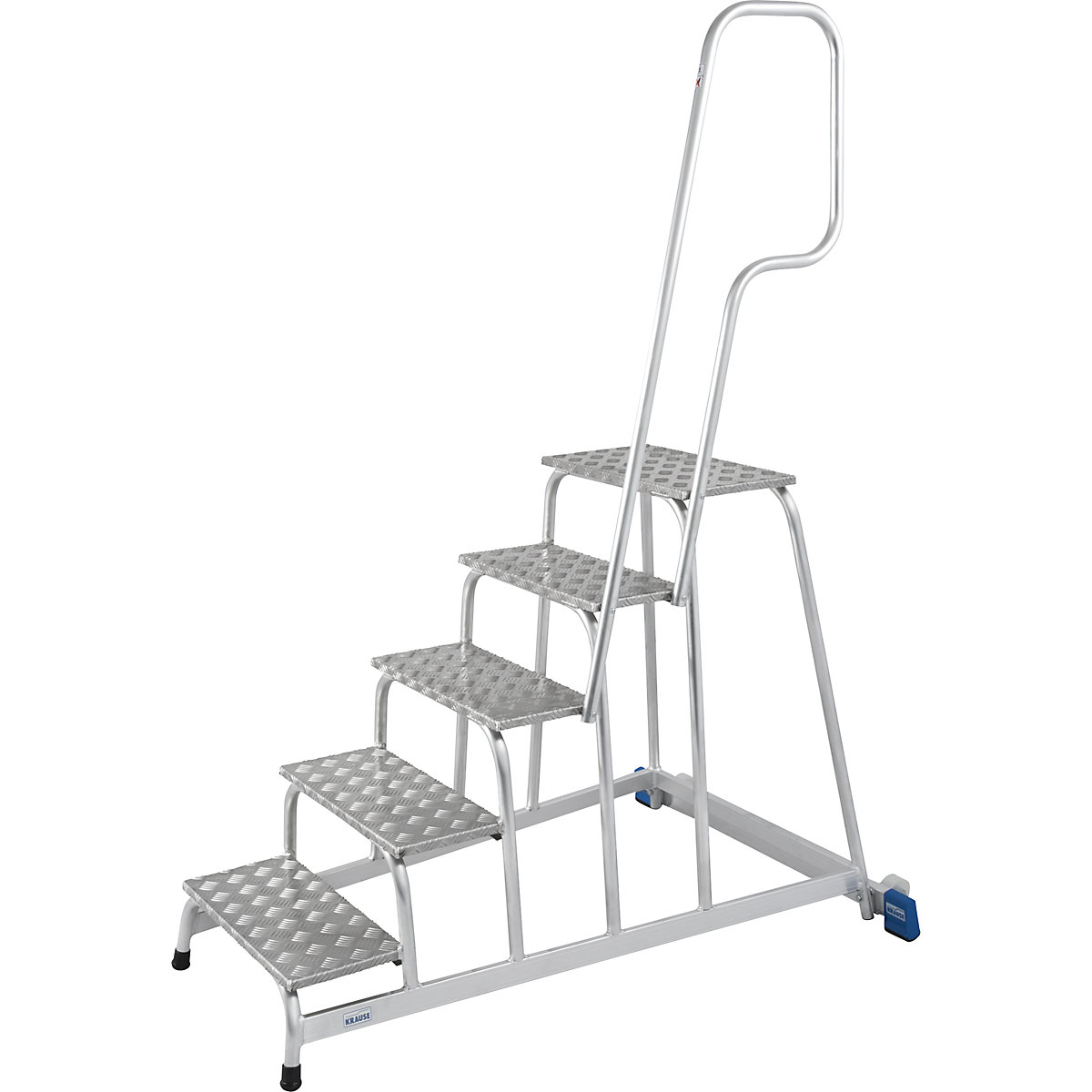 Verrijdbare montagetrap STABILO – KRAUSE (Productafbeelding 3)-2