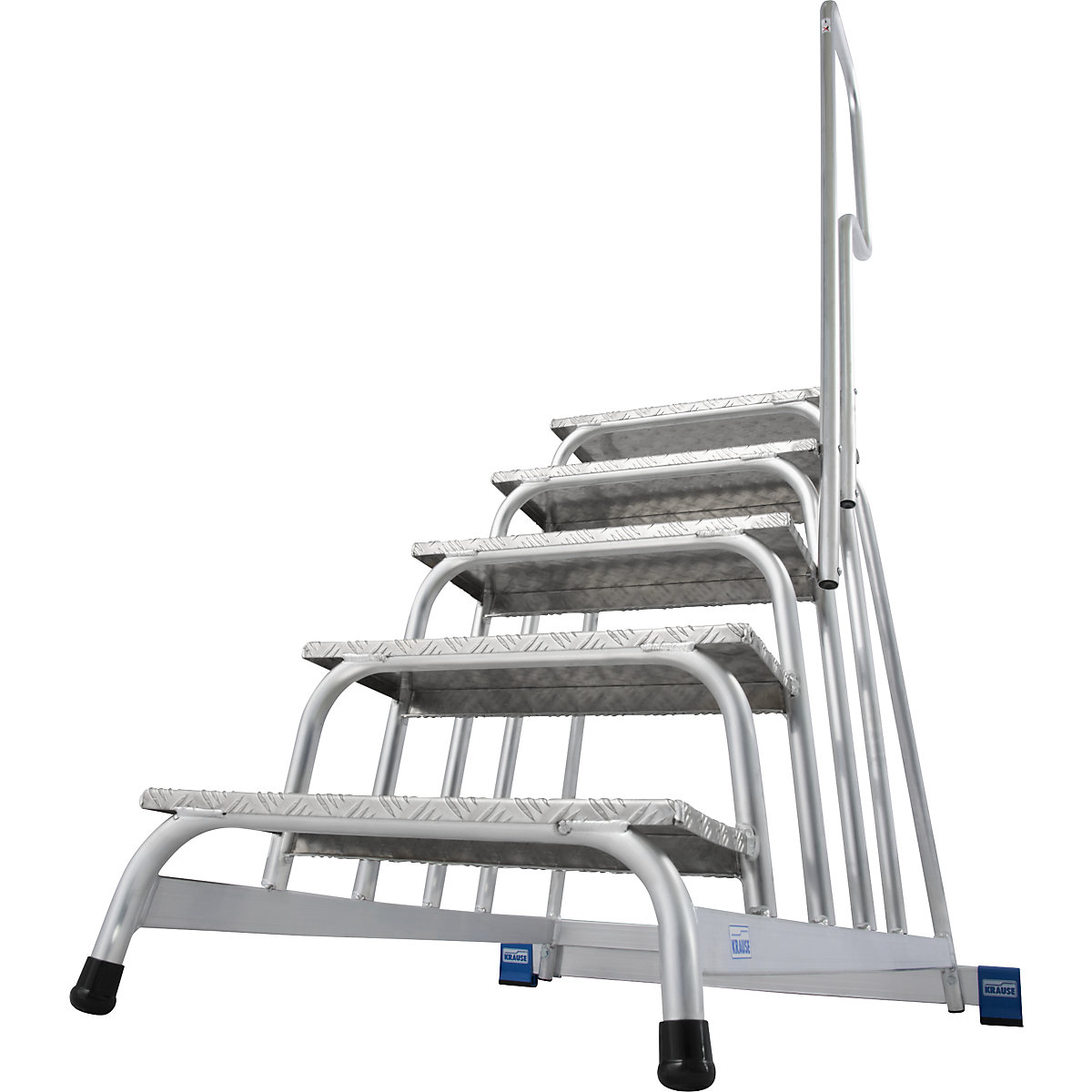 Verrijdbare montagetrap STABILO – KRAUSE (Productafbeelding 4)-3