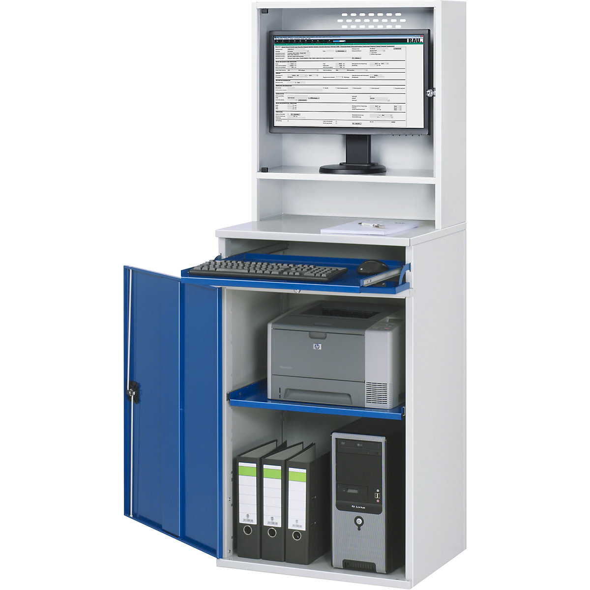 Computer-werkstation – RAU (Productafbeelding 4)-3