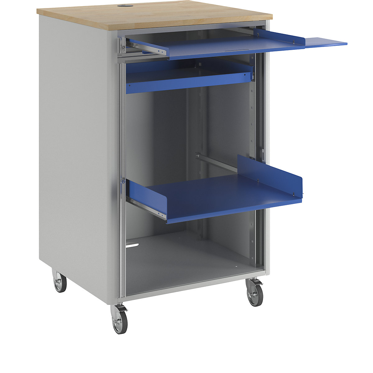 Computerwerkplek – RAU