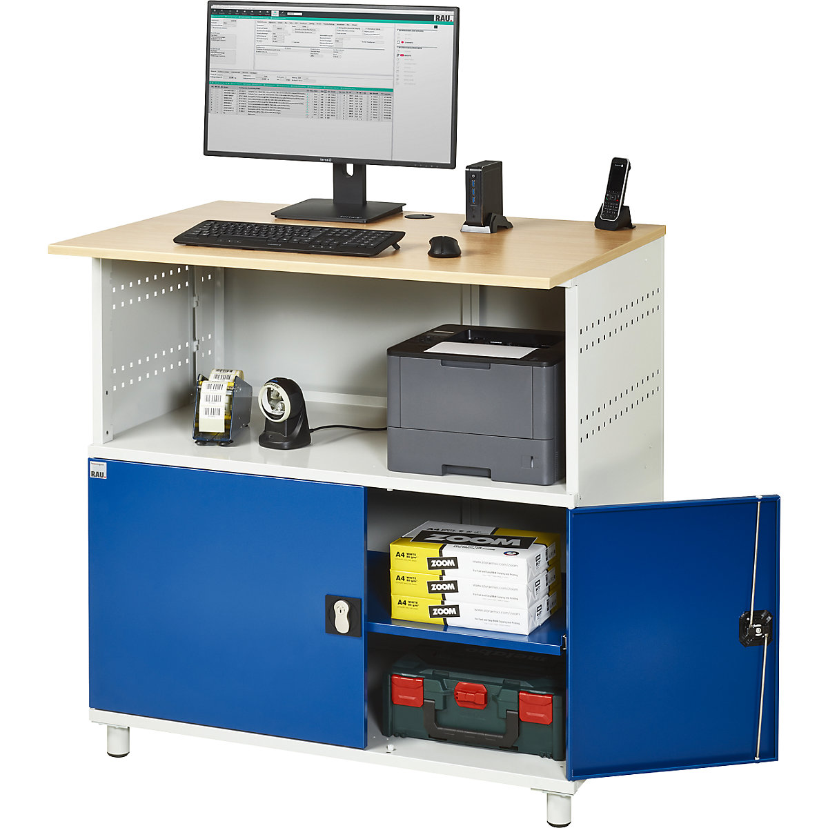 Pc-tafel – RAU (Productafbeelding 4)-3