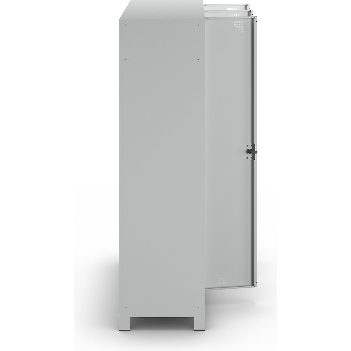 Kledingkast Bremen – eurokraft pro (Productafbeelding 5)-4