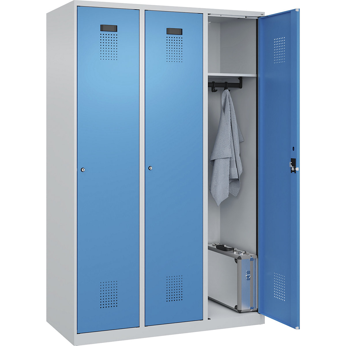 Lockerkast Evolo PLUS – C+P (Productafbeelding 2)-1
