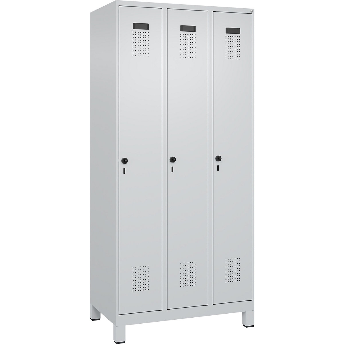 Lockerkast Evolo PLUS – C+P (Productafbeelding 2)-1