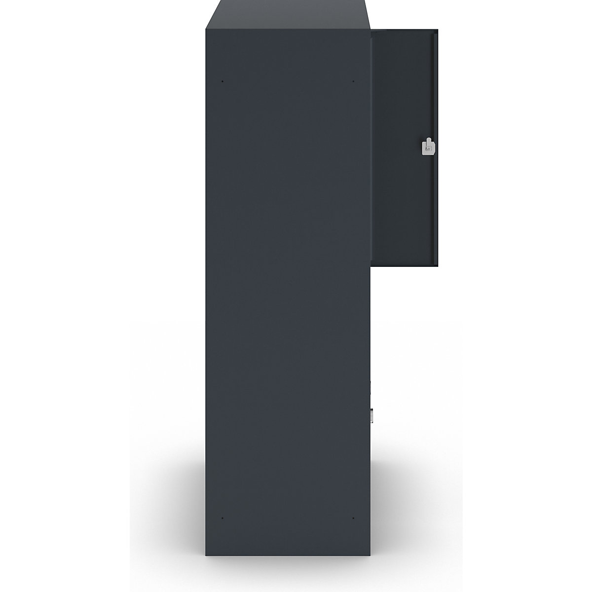 Lockerkast met twee verdiepingen Fydor (Productafbeelding 8)-7