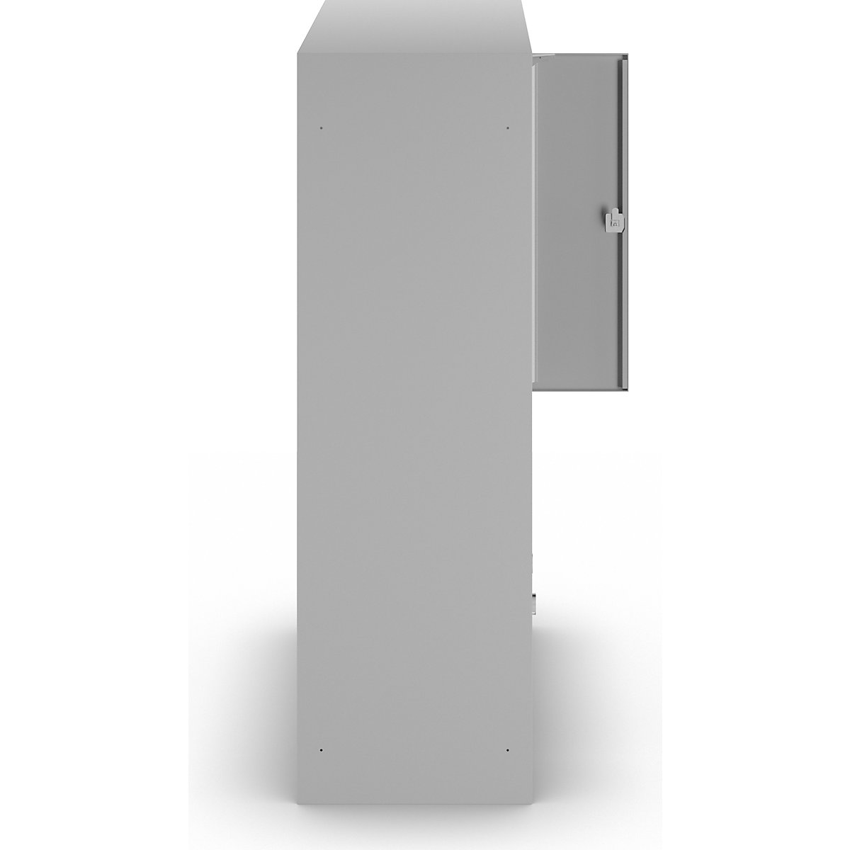 Lockerkast met twee verdiepingen Fydor (Productafbeelding 8)-7
