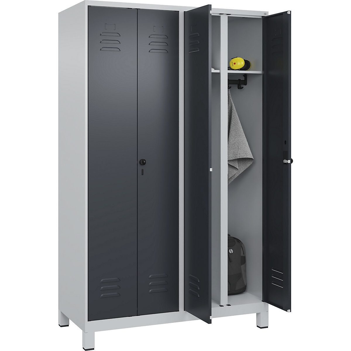 Multifunctionele kledingkast Classic PLUS – C+P