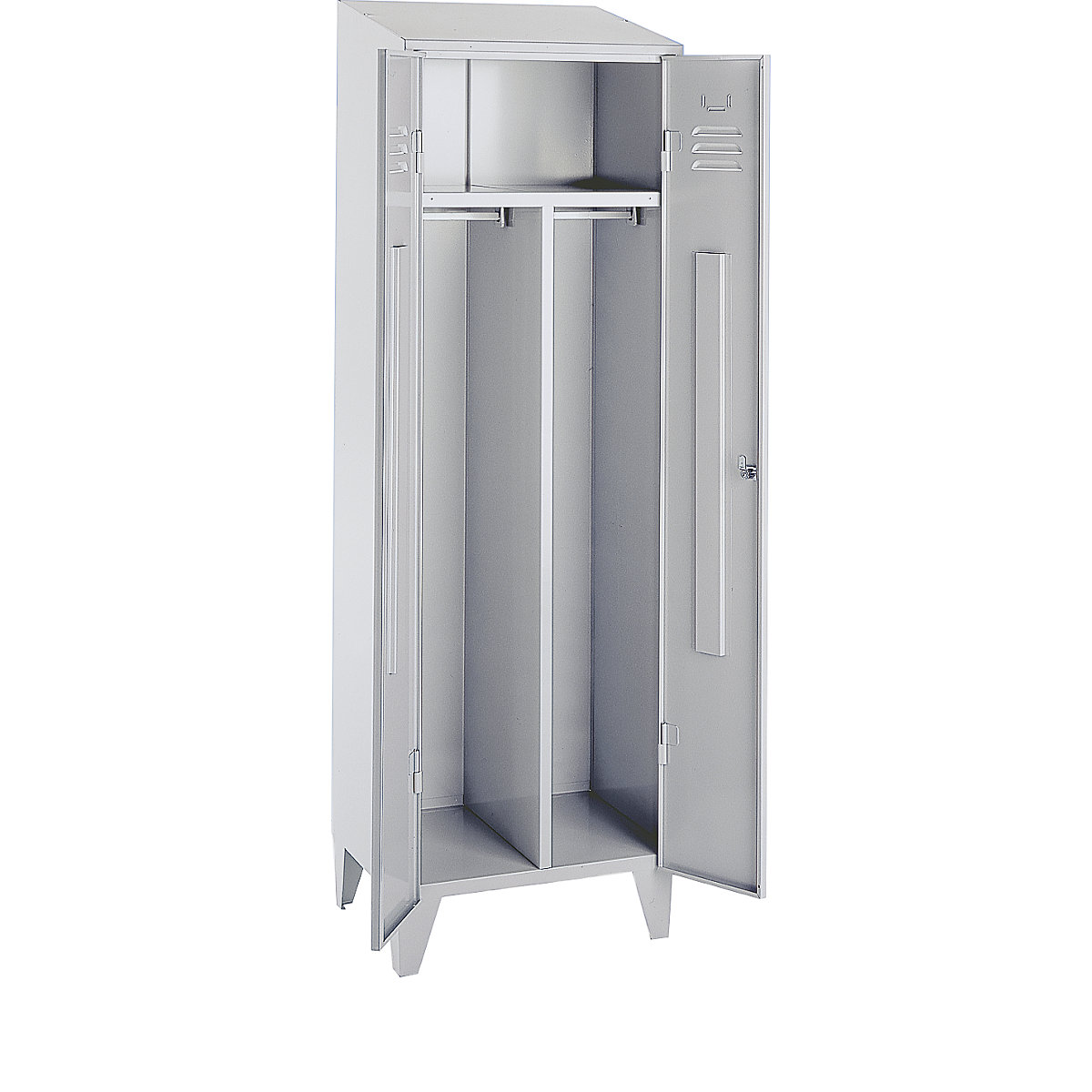 Multifunctionele lockerkast Berlin 2 – Wolf (Productafbeelding 3)-2