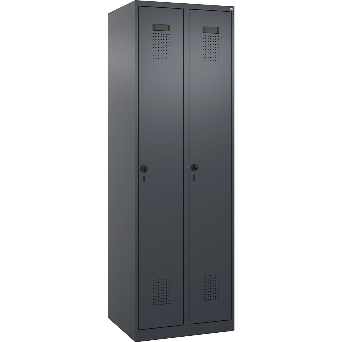 Multifunctionele lockerkast Evolo PLUS, smal (Productafbeelding 2)-1