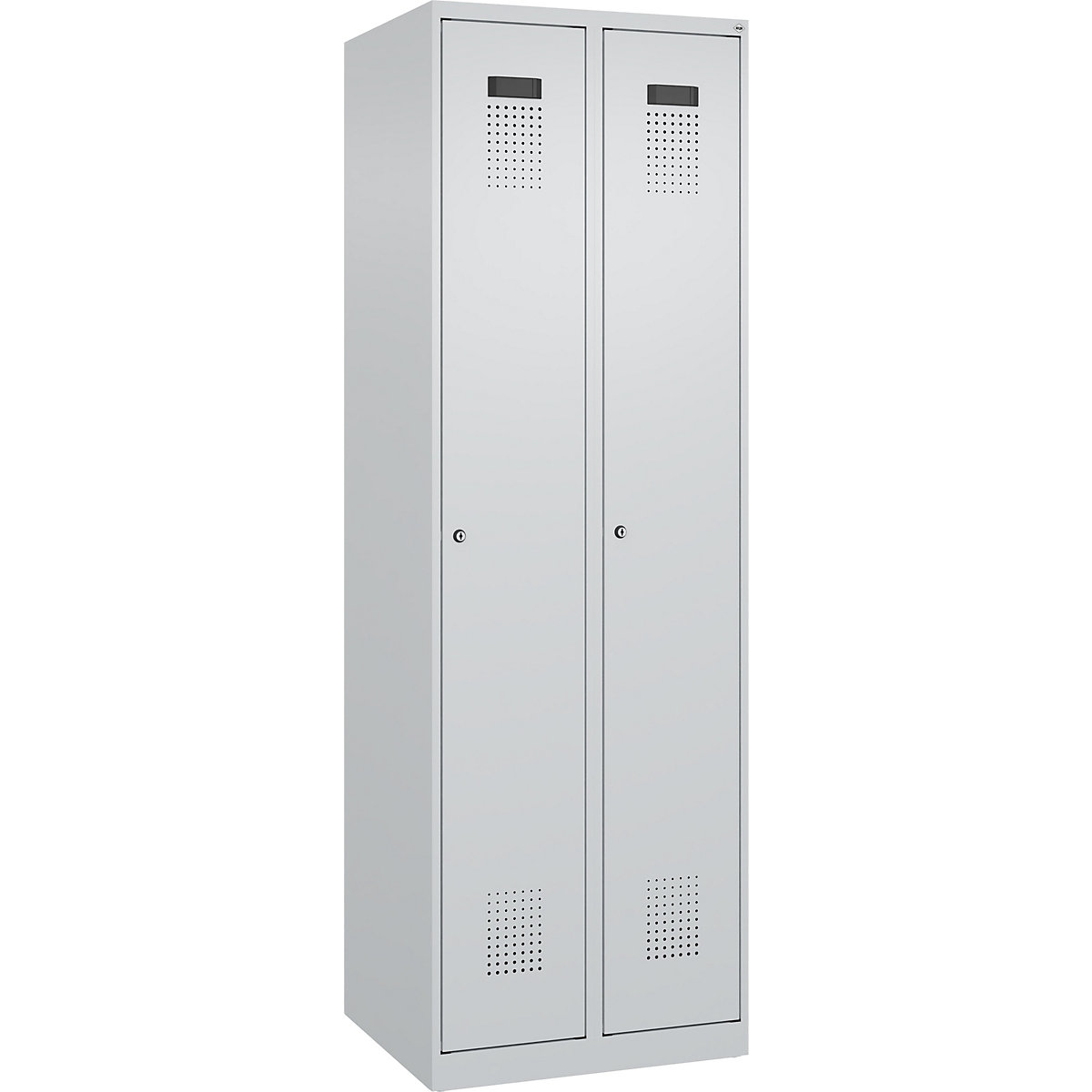 Multifunctionele lockerkast Evolo PLUS, smal (Productafbeelding 2)-1