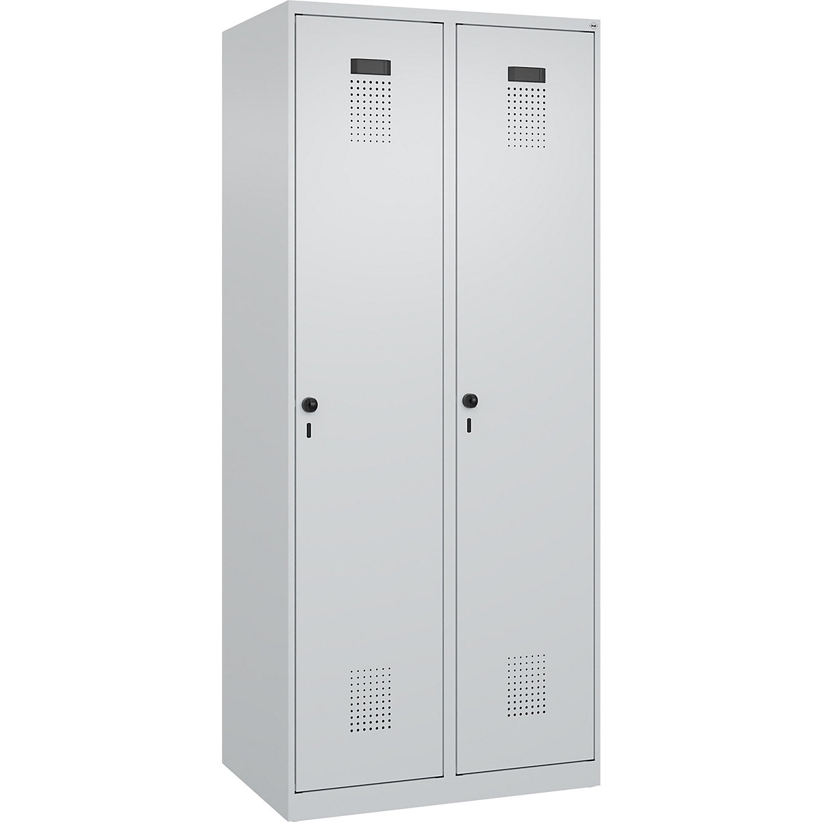 Multifunctionele lockerkast Evolo PLUS, smal (Productafbeelding 2)-1