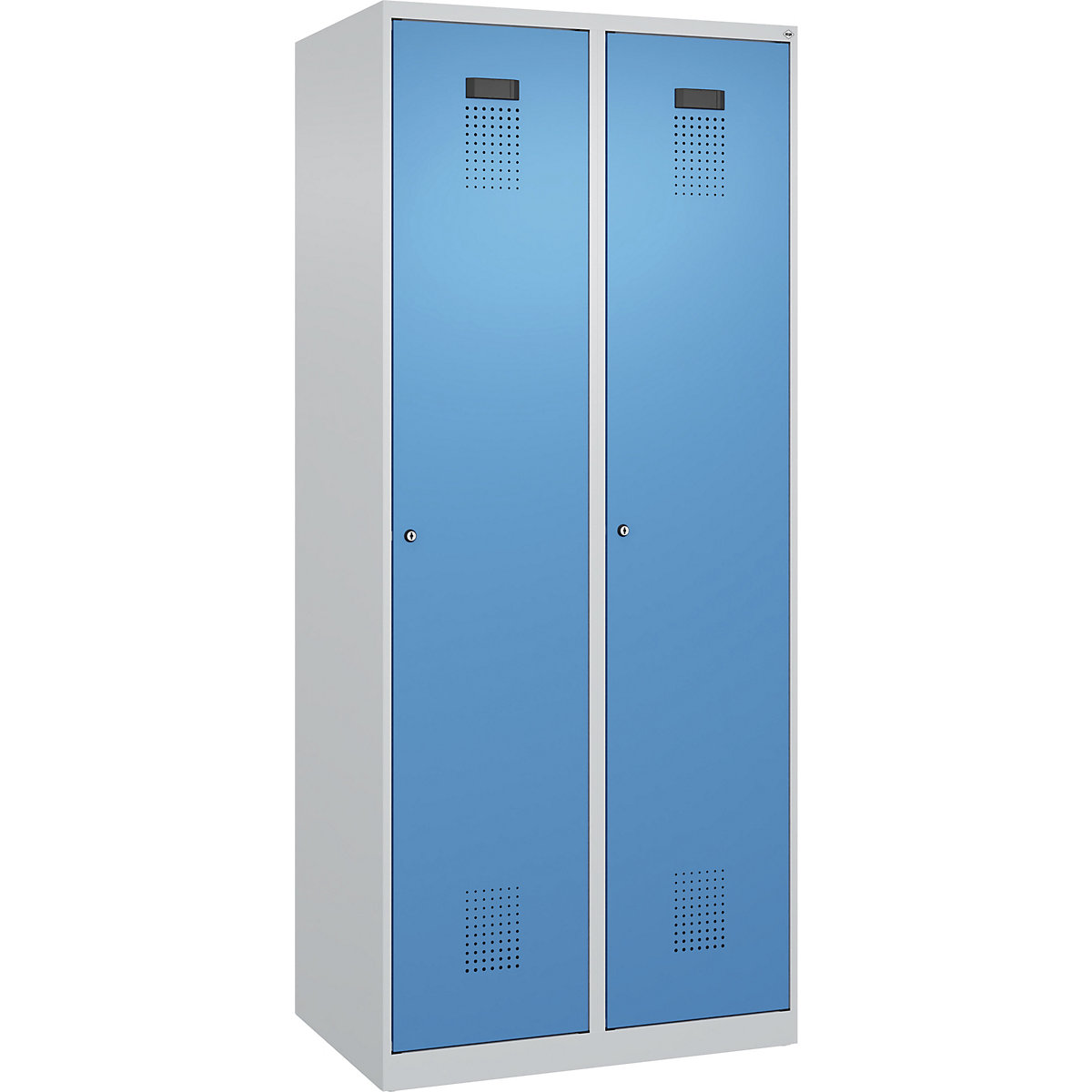 Multifunctionele lockerkast Evolo PLUS, smal (Productafbeelding 2)-1