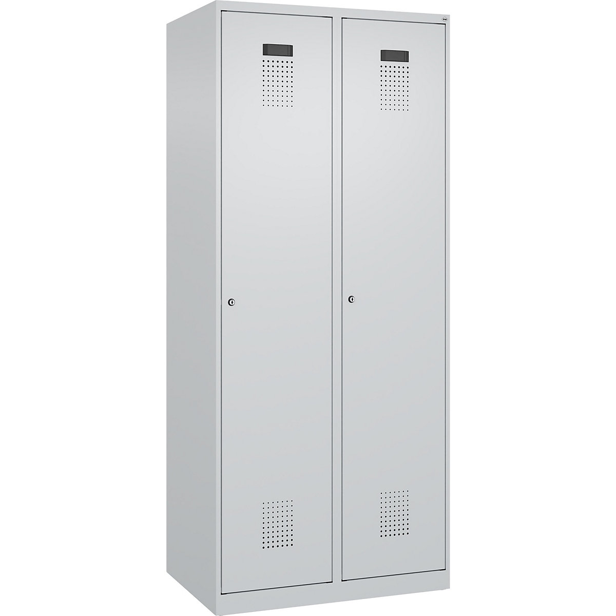 Multifunctionele lockerkast Evolo PLUS, smal (Productafbeelding 2)-1