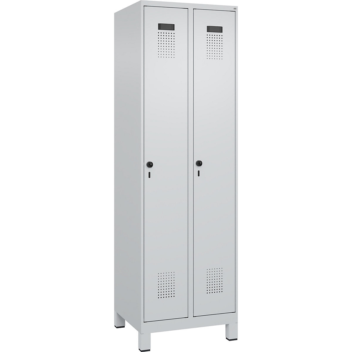 Multifunctionele lockerkast Evolo PLUS, smal (Productafbeelding 2)-1