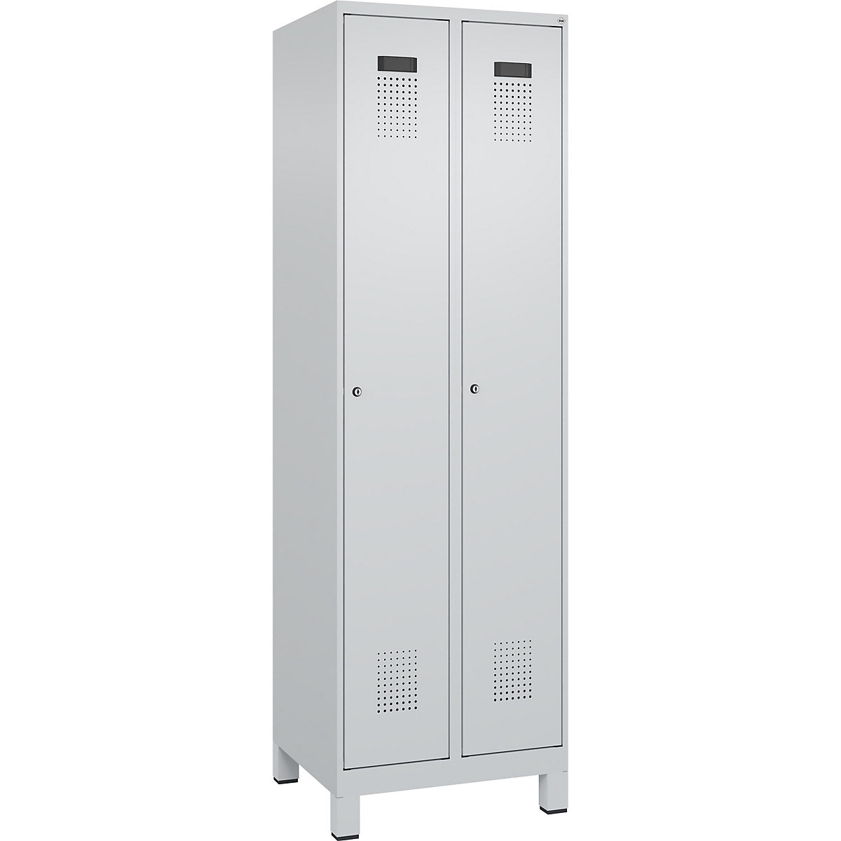 Multifunctionele lockerkast Evolo PLUS, smal (Productafbeelding 2)-1