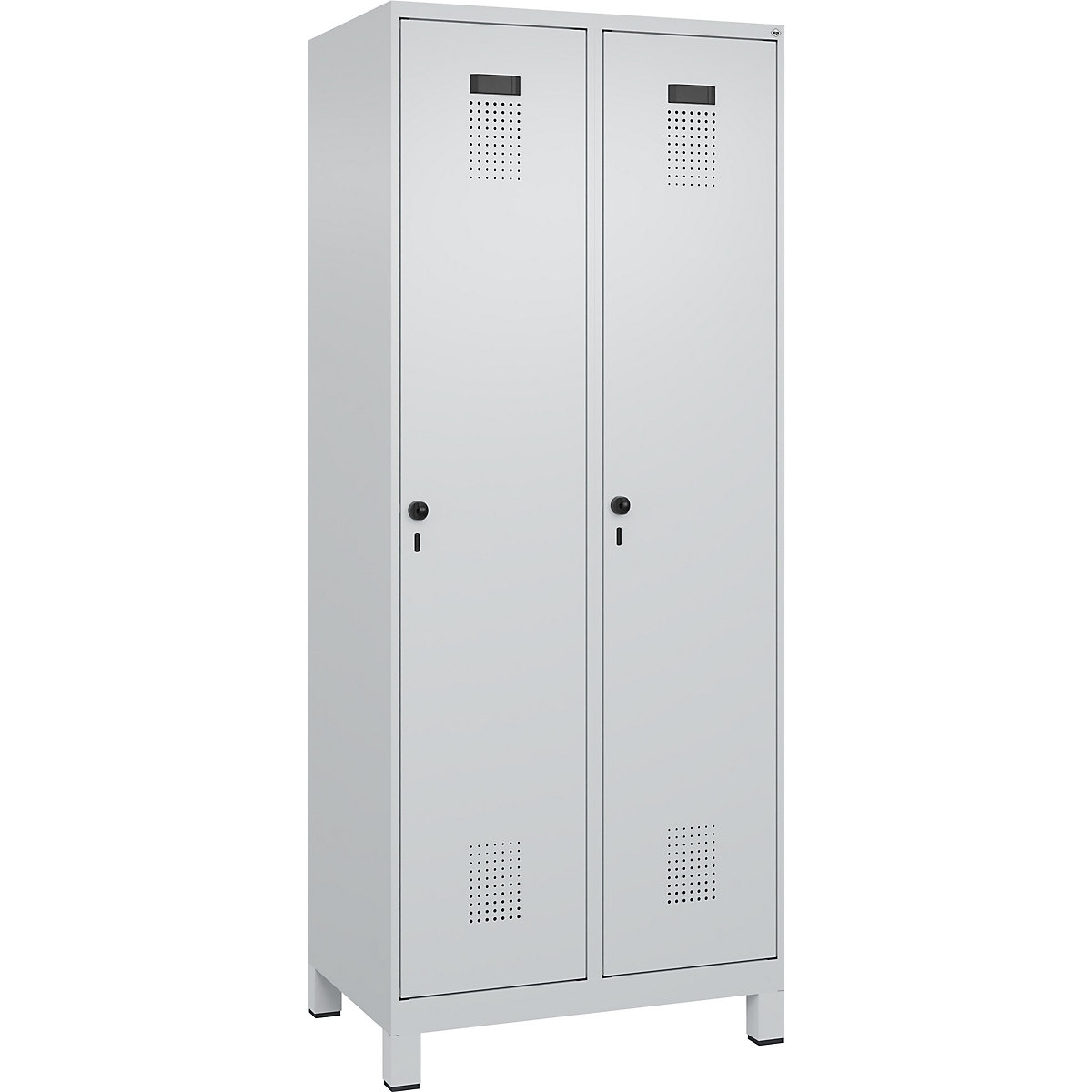 Multifunctionele lockerkast Evolo PLUS, smal (Productafbeelding 2)-1