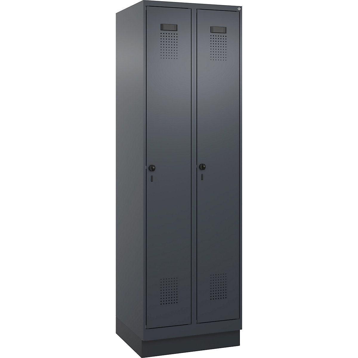 Multifunctionele lockerkast Evolo PLUS, smal (Productafbeelding 2)-1