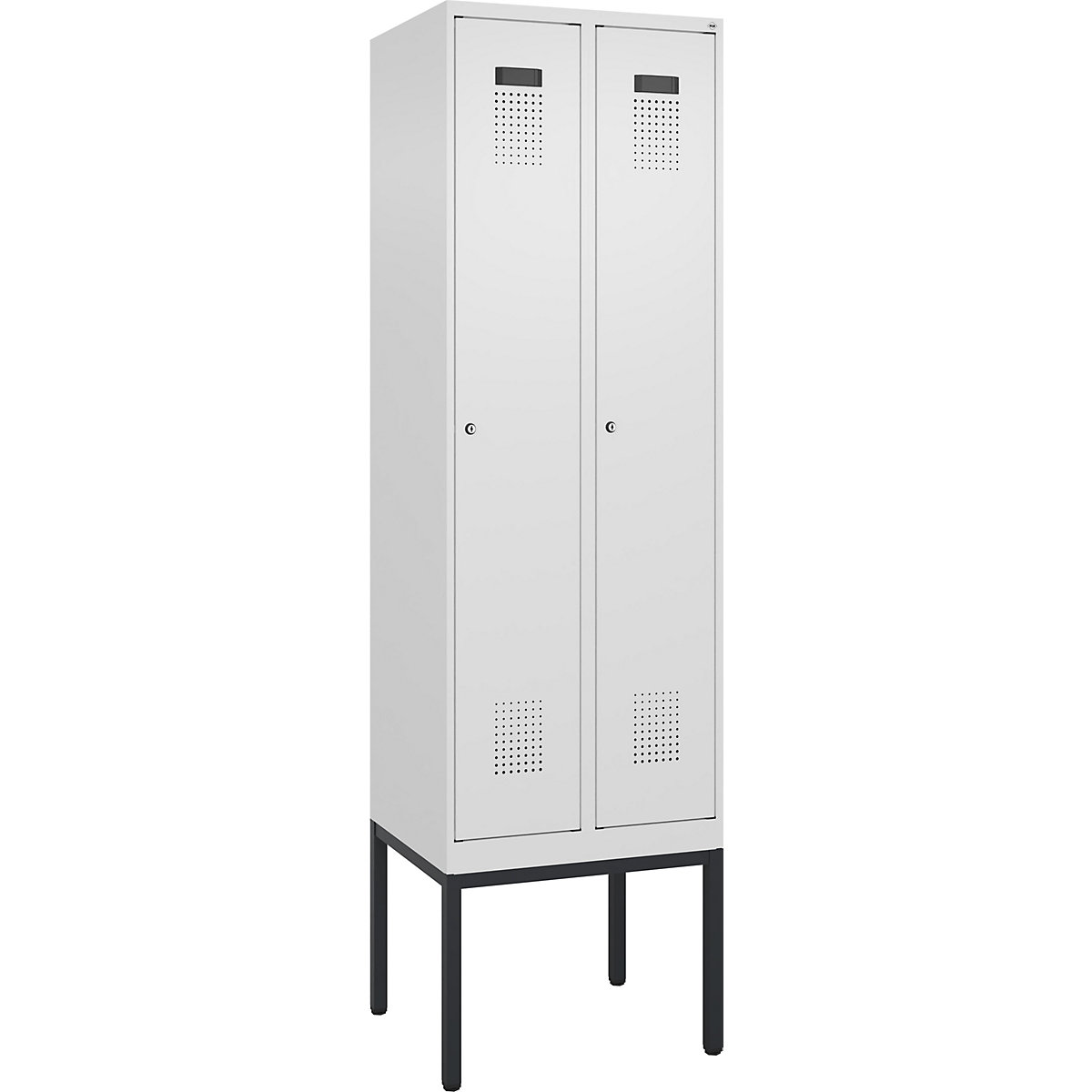 Multifunctionele lockerkast Evolo PLUS, smal (Productafbeelding 2)-1