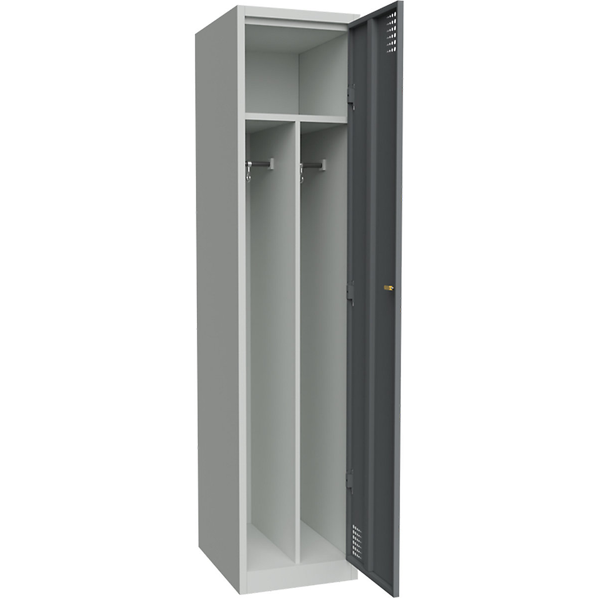 Schoon/vuil lockerkast Alvina