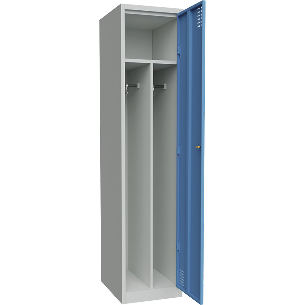 Schoon/vuil lockerkast Alvina