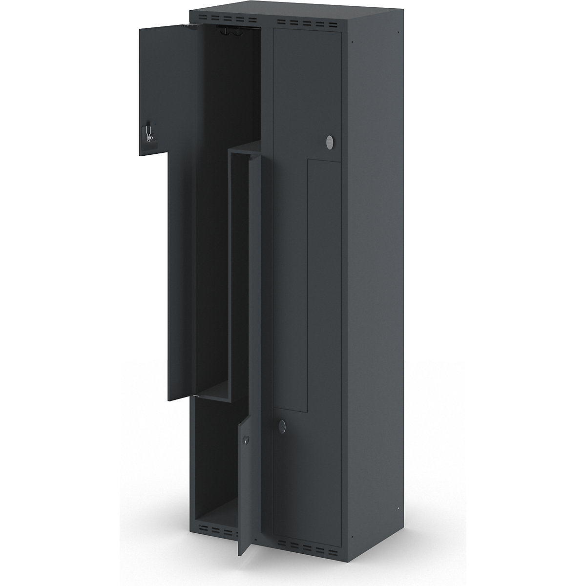 Z-lockerkast Fydor (Productafbeelding 7)-6