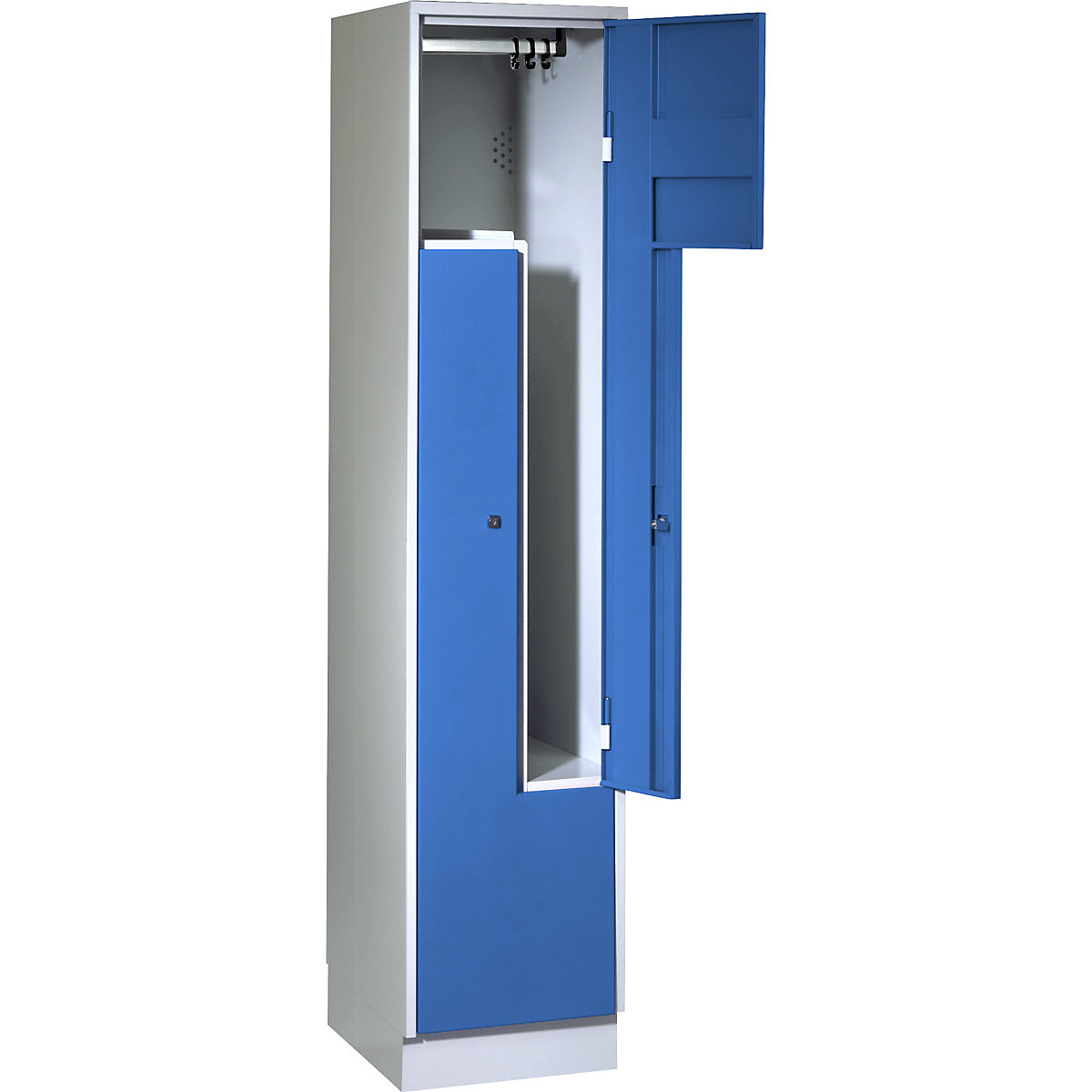 Z-lockerkast München – Wolf