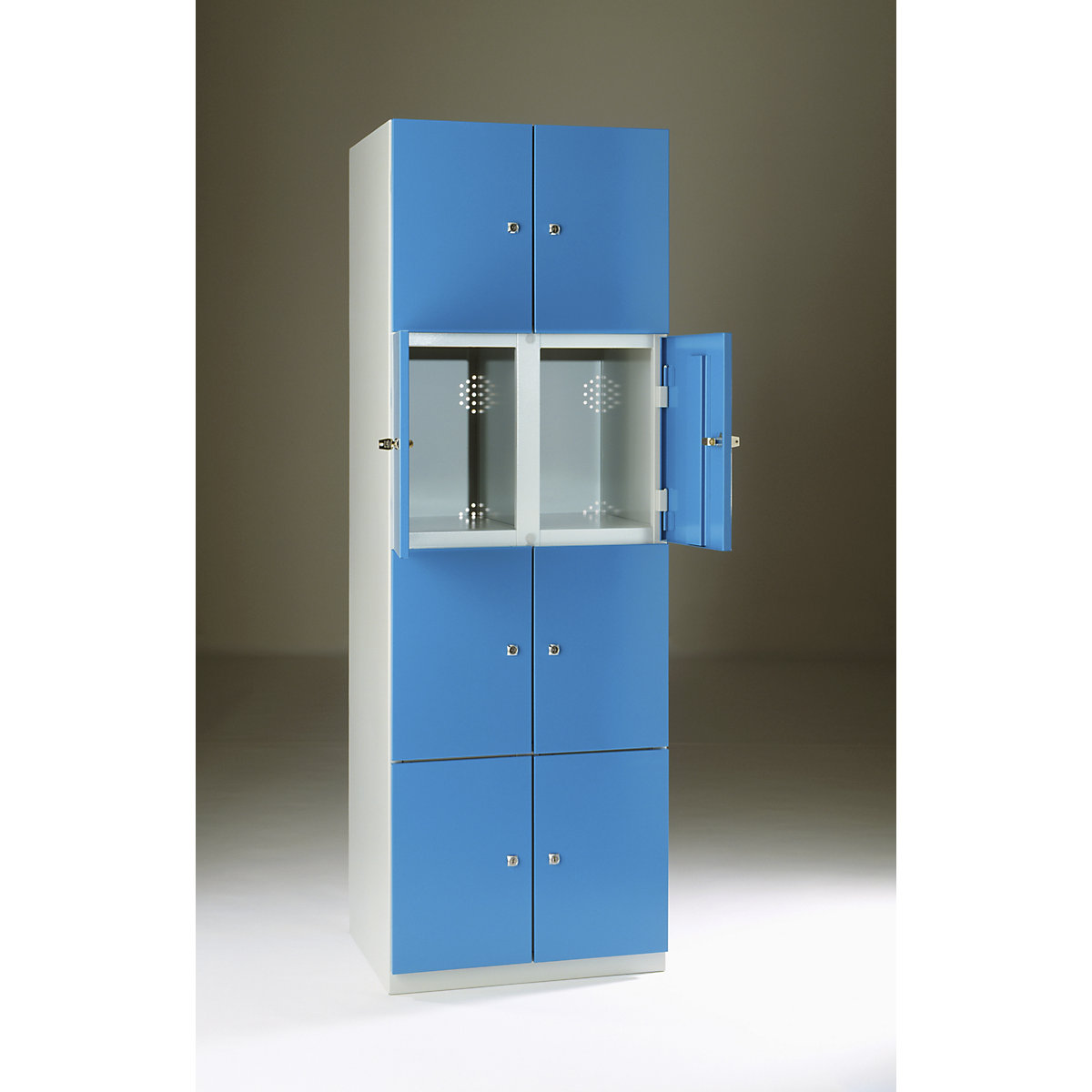 Viervoudige locker Frankfurt – Wolf
