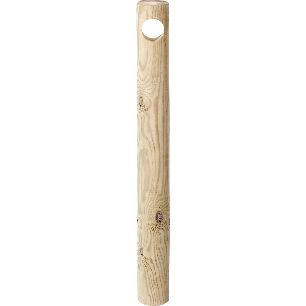 Fietsenrek van hout – Mottez (Productafbeelding 2)-1