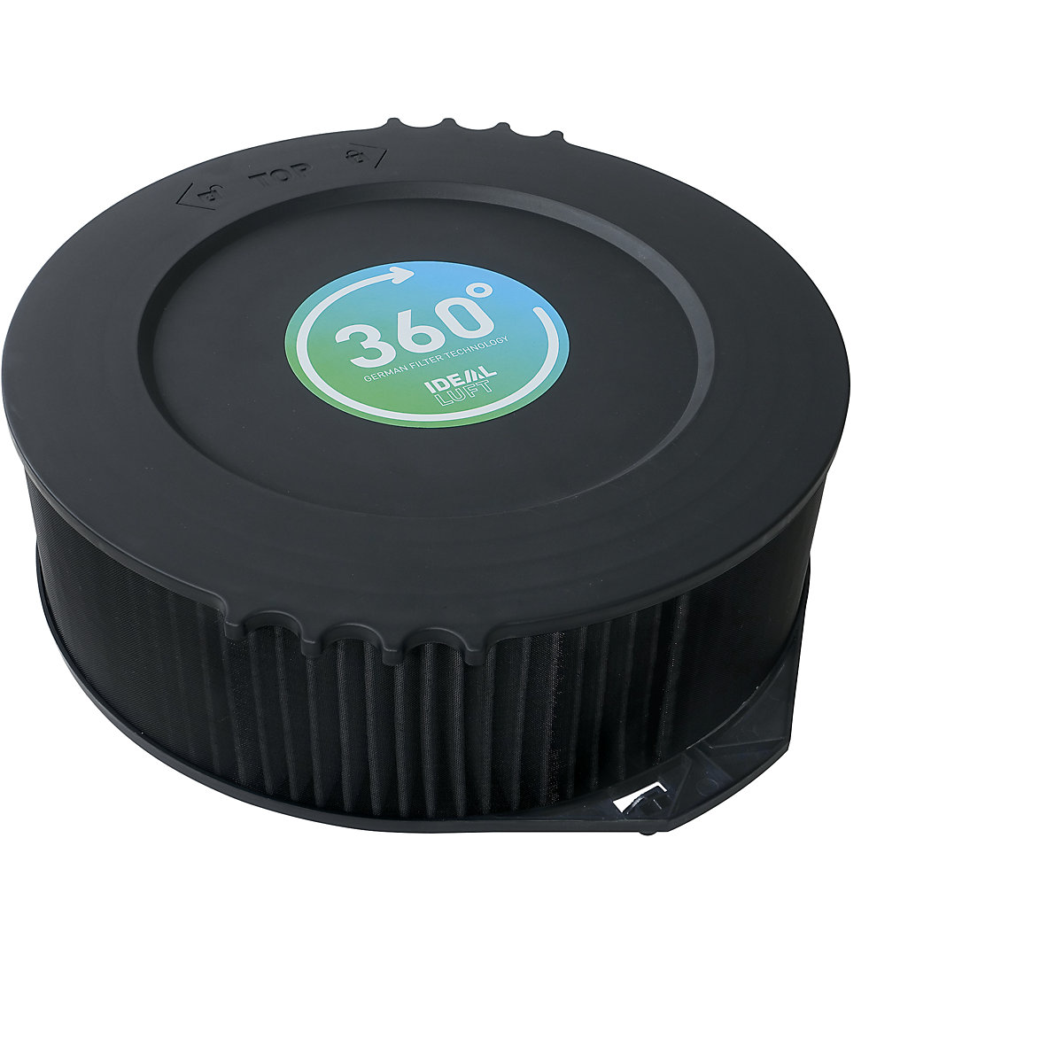 360°-filter – IDEAL