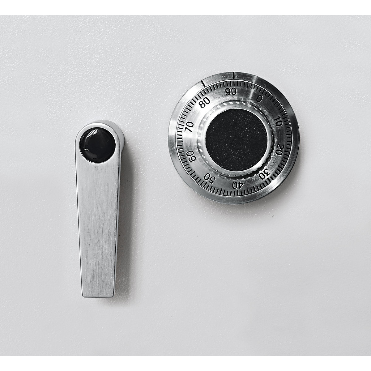 Cijfercombinatieslot, mechanisch (Productafbeelding 2)-1