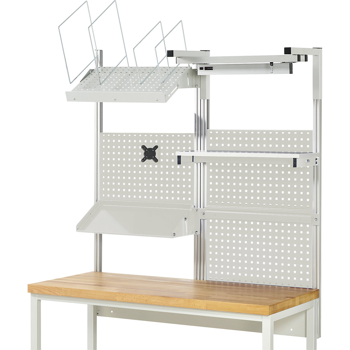 Complete systeemopbouwset 6 – RAU