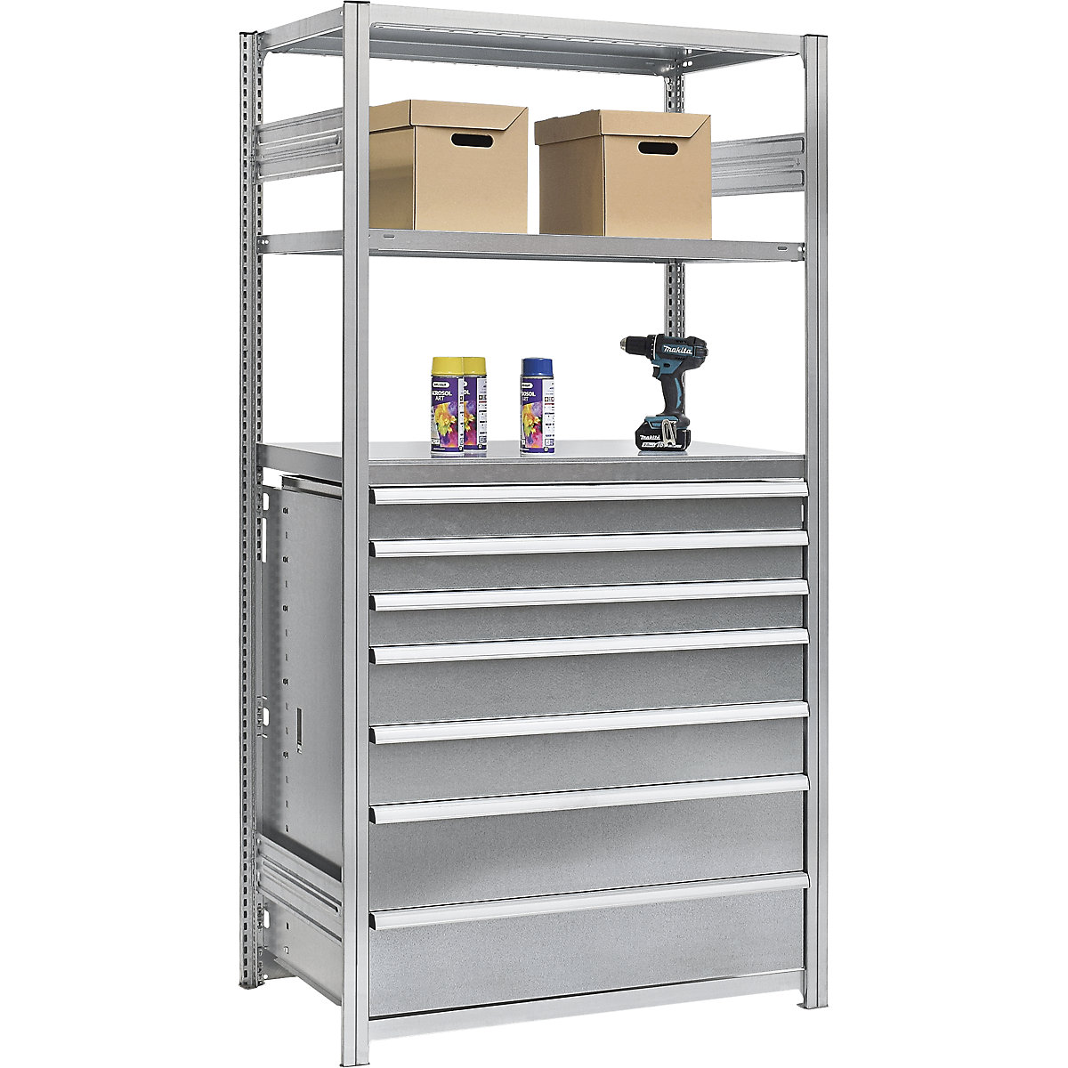 Ladeblok – eurokraft pro (Productafbeelding 3)-2